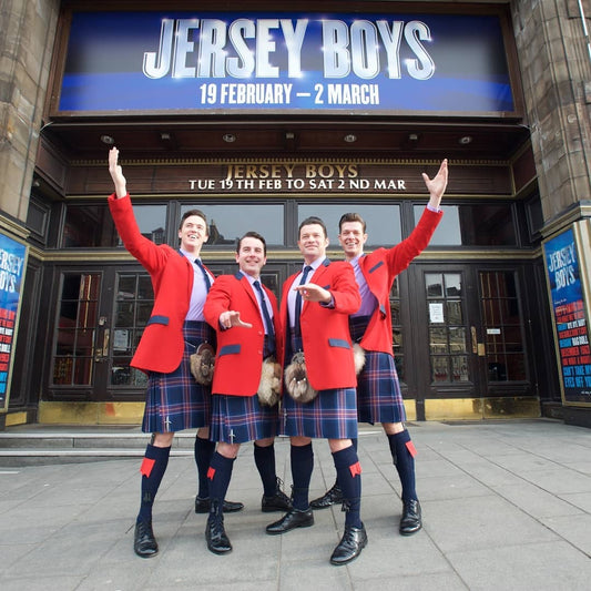 GNK All Stars: Jersey Boys