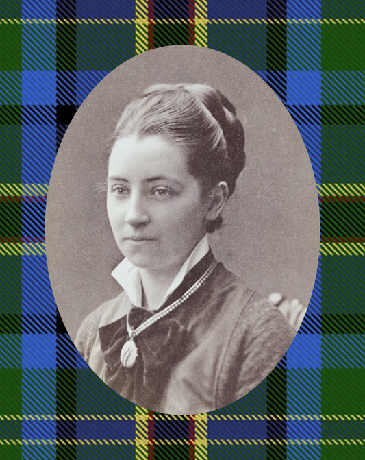  Märtha Maria Christina Fredrika Gahn