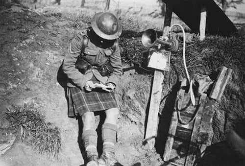 Uniform: From Culloden to the Trenches
