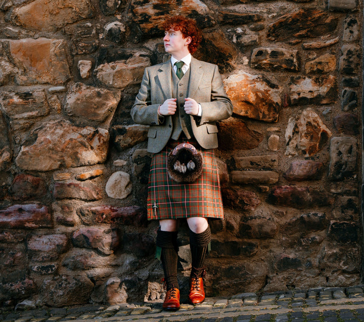 Flodden Commemorative Kilt Hire Outfits