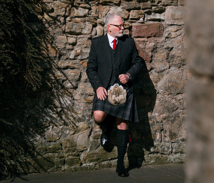 Highland Granite Kilt Hire Outfits