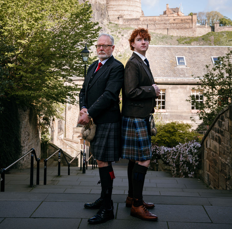 Holyrood Packages