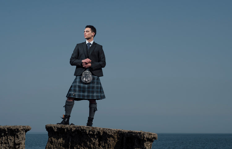 Hebridean Hoolie Kilt Hire Outfits