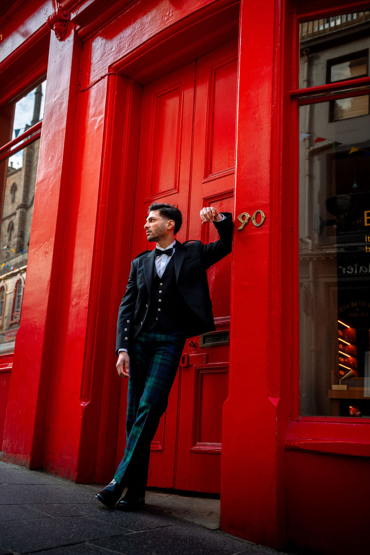Black Watch Trews Hire Outfits