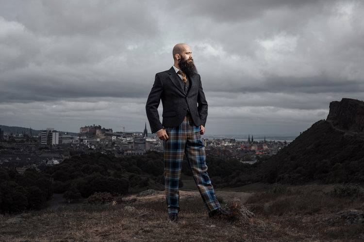 Holyrood Trews Hire Outfits