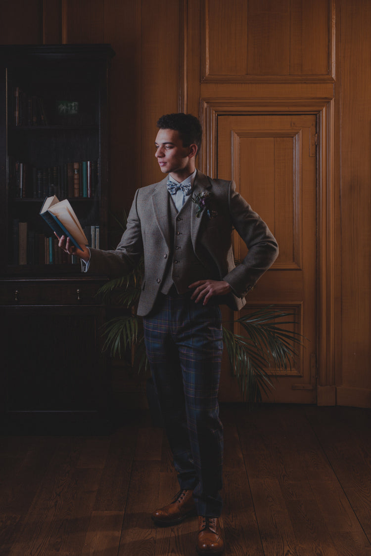Highland Mist Trews Hire Outfits