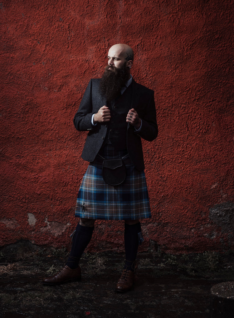 Holyrood Kilt Hire Outfits