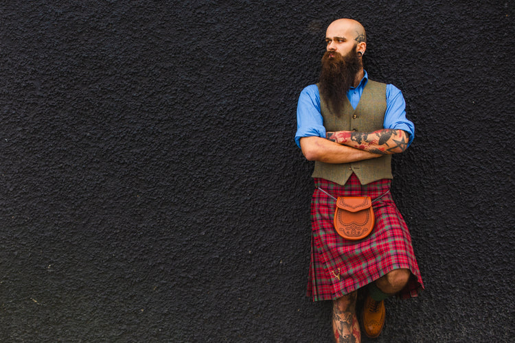 M2M Tartan Items