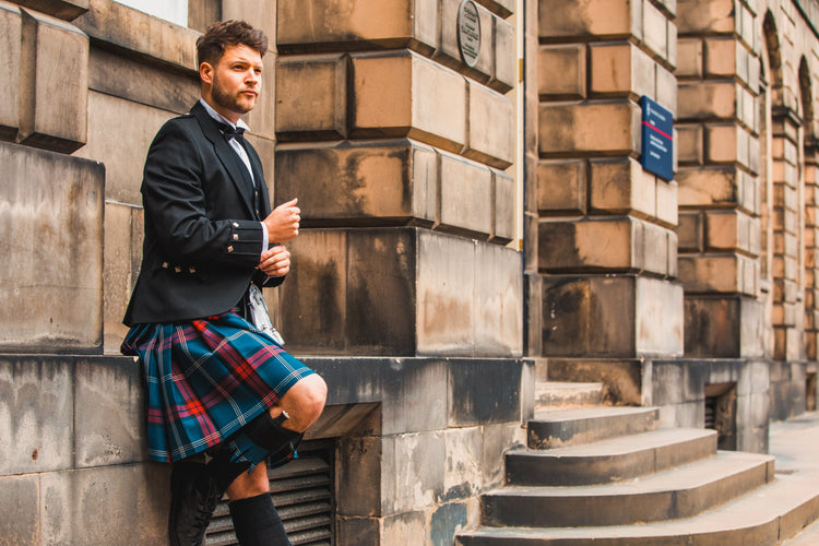 Argyll Kilt Hire Outfits