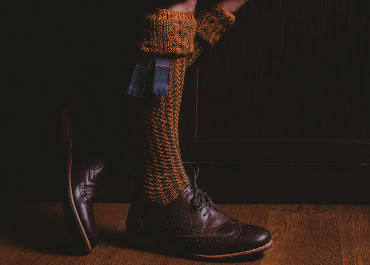 Wool Hose (Socks)