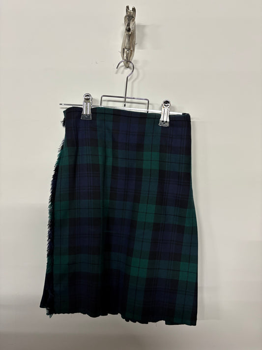 Sale Kilt Blackwatch Waist 32” Length 25”