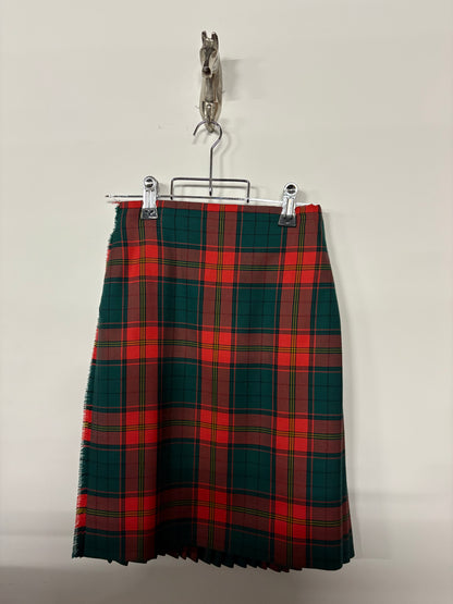 Sale Kilt Ulster Red Waist 32” length 26.5”