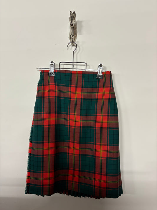 Sale Kilt Ulster Red Waist 32” length 26.5”