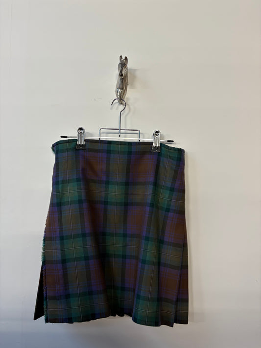 Sale Kilt Isle Of Skye Waist 40” Length 24”