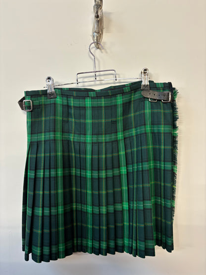 Sale Kilt Old Celtic Waist 46” Length 25”