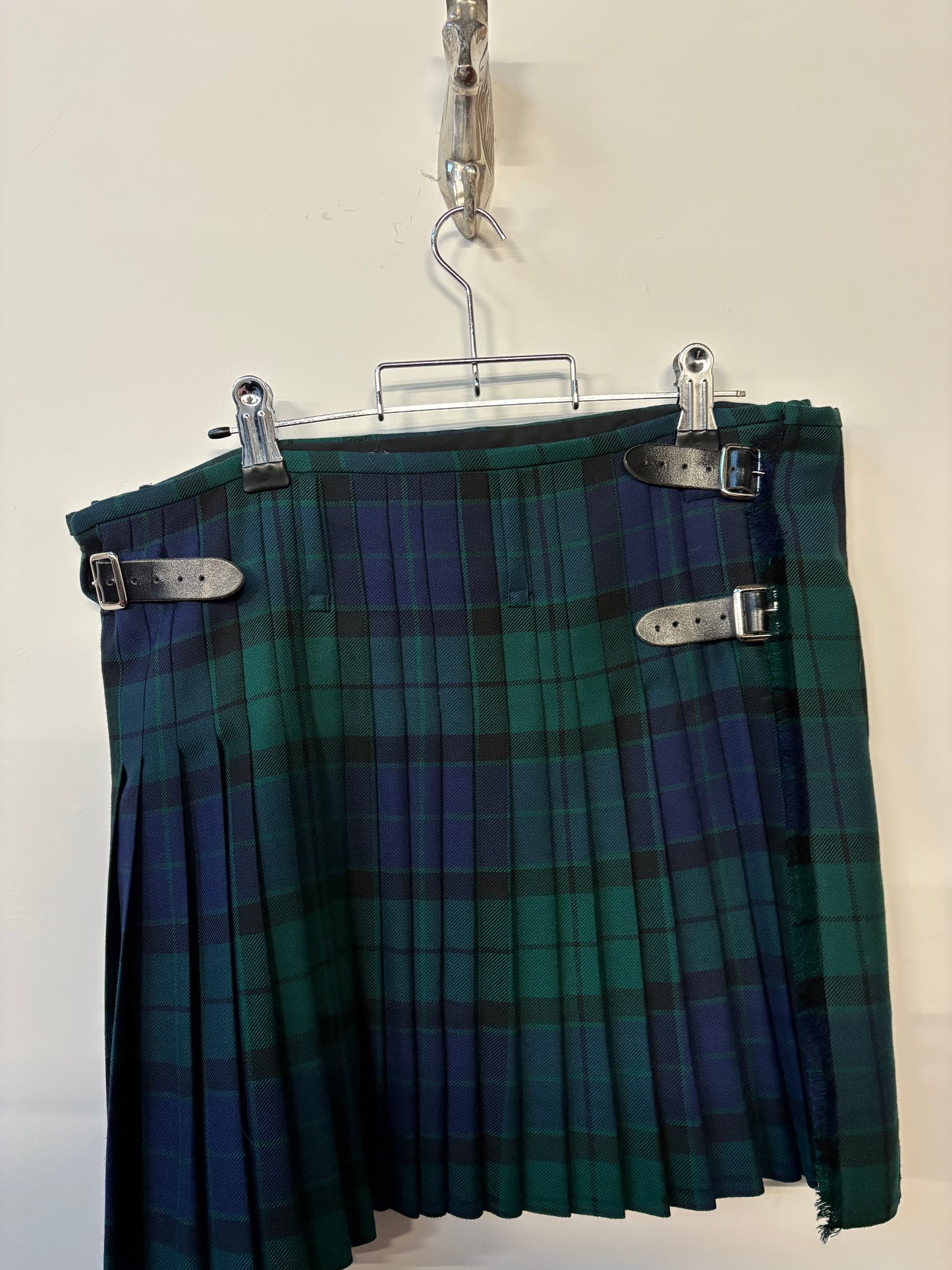 Sale Kilt Mackay Modern Waist 48” Length 23”