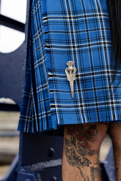 Bon Scott Heritage Tartan Kilt
