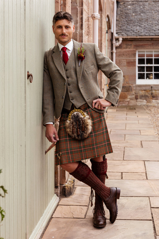 Flodden Kilt
