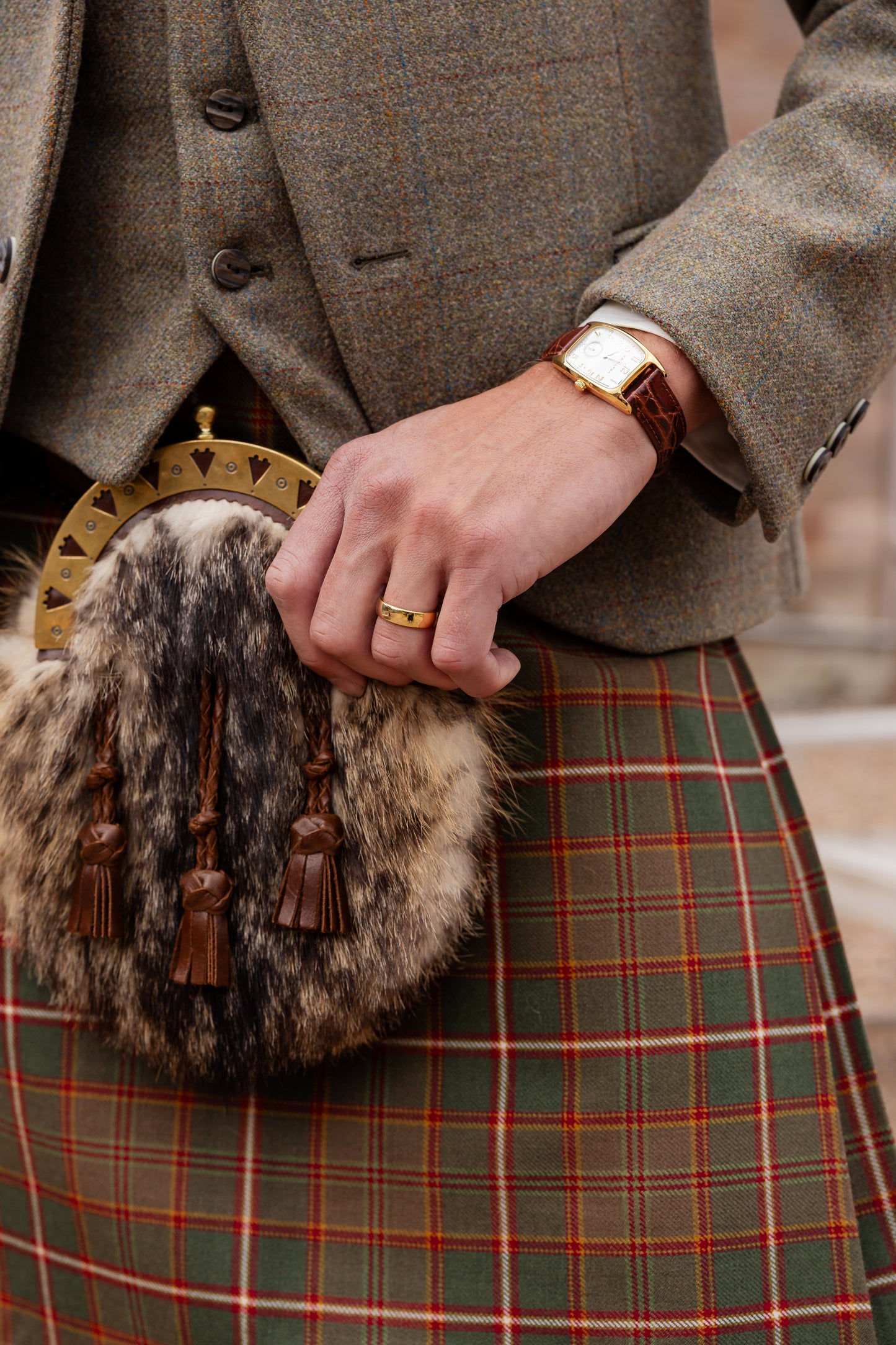 Flodden Kilt