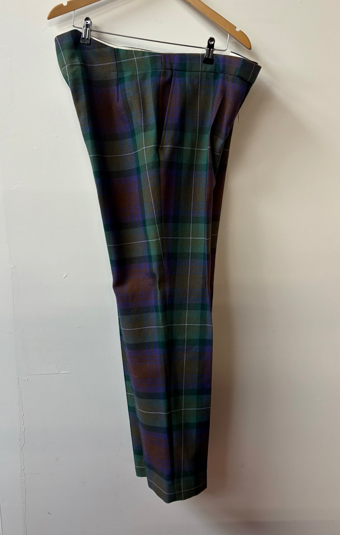 Sale Trews Military Style Isle Of Skye Waist 38” Inside Leg 30”