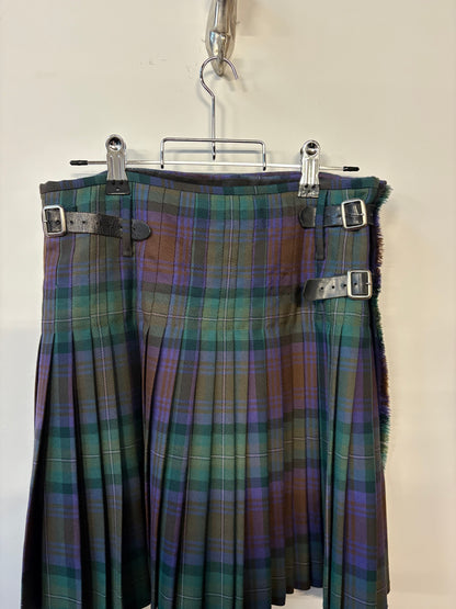 Sale Kilt Isle Of Skye Waist 42” Length 24.5”