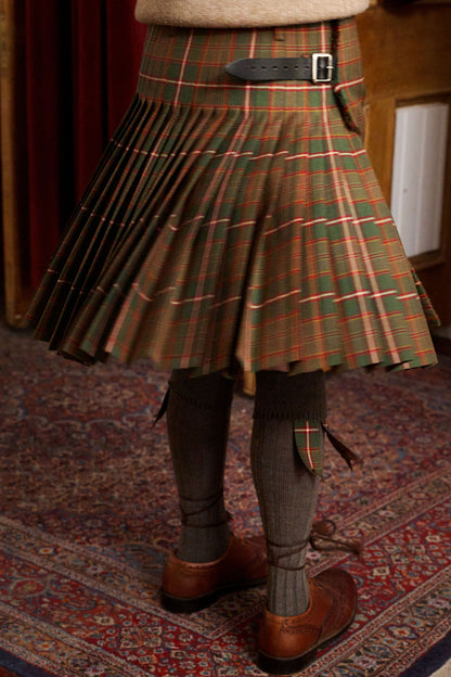 Made-To-Measure Tartan Kilt