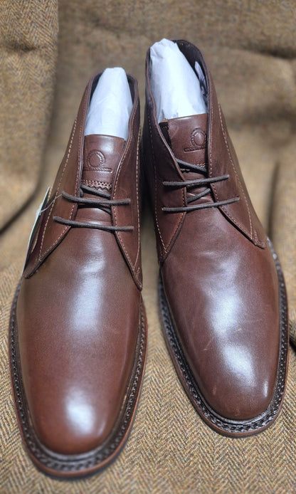 SALE Brown Chatham Boot - 7 UK