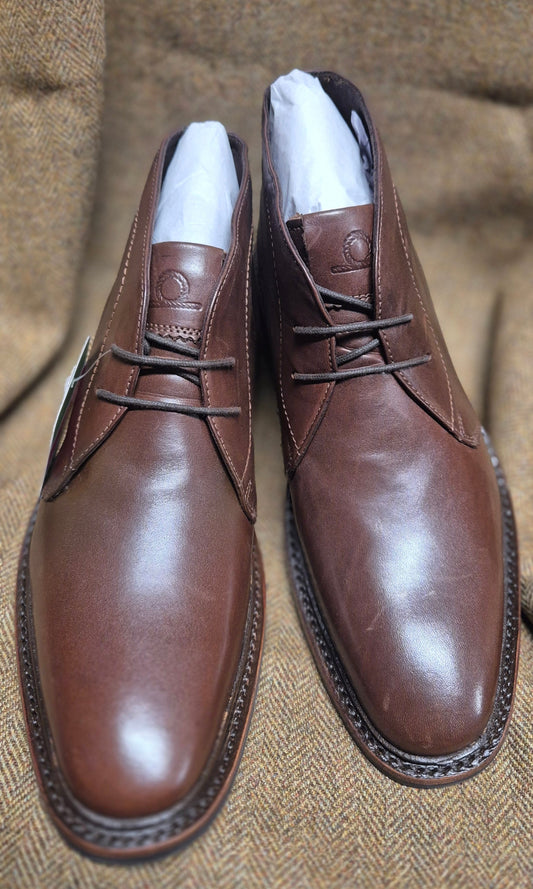 SALE Brown Chatham Boot - 7 UK