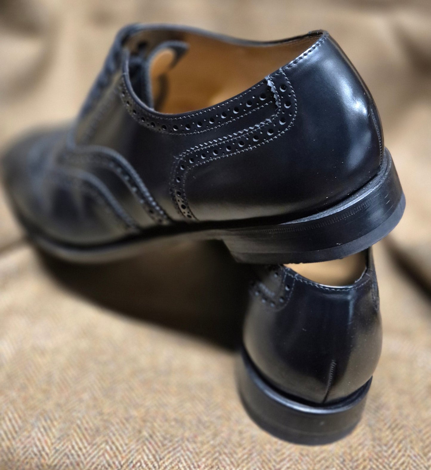 SALE Loake 202 Brogue - 11 UK