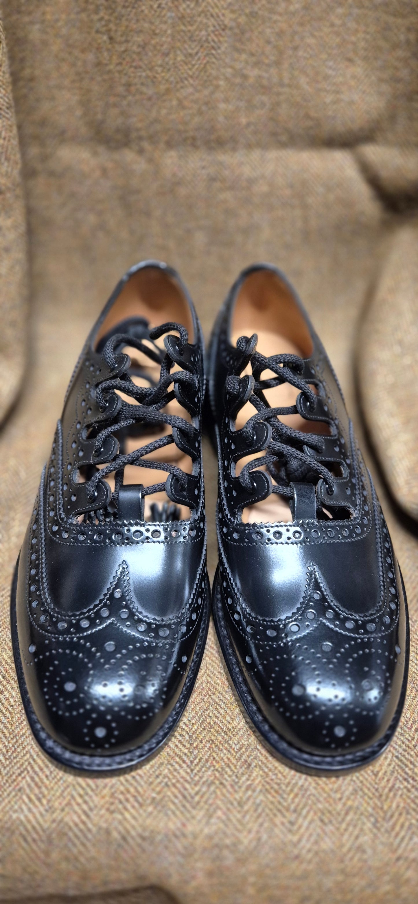 SALE Loake Ghillie Brogue -Various Sizes