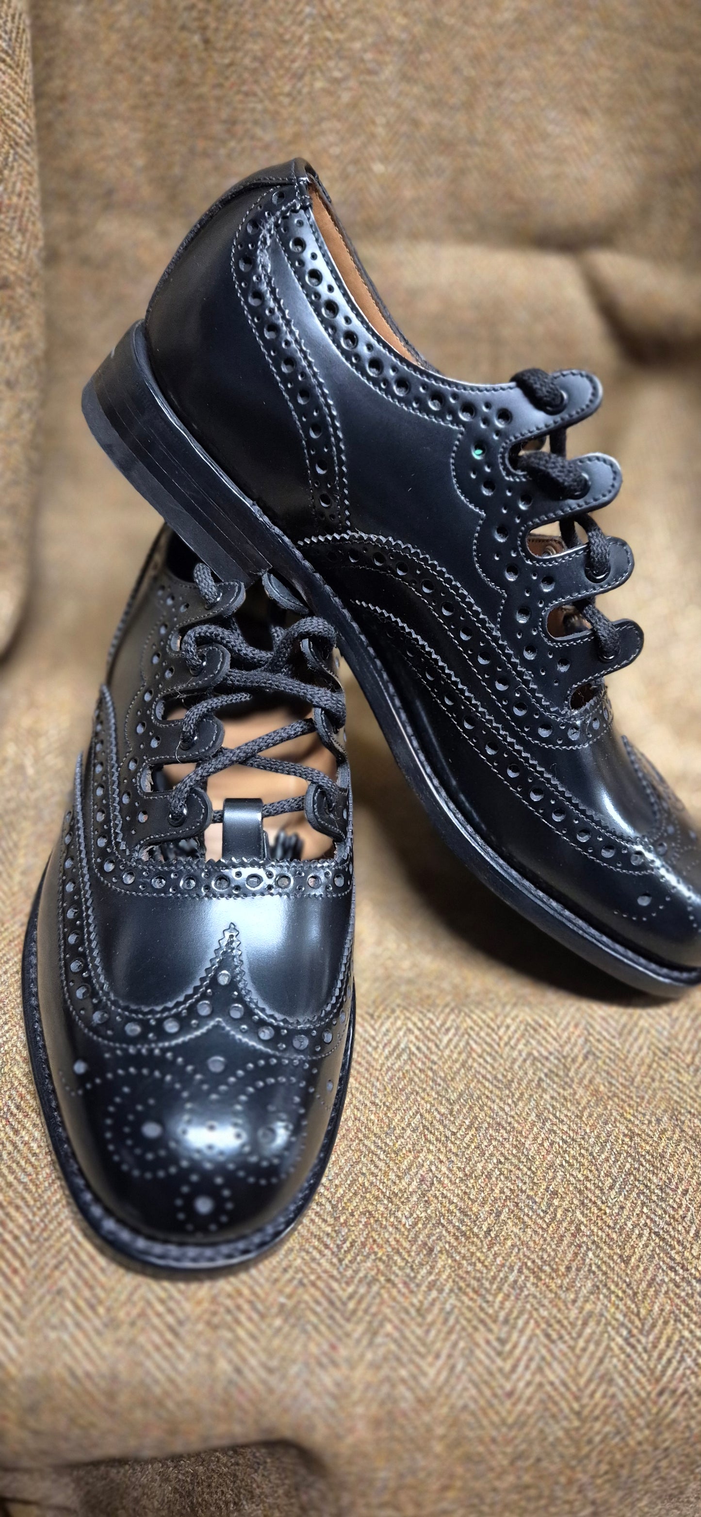 SALE Loake Ghillie Brogue -Various Sizes