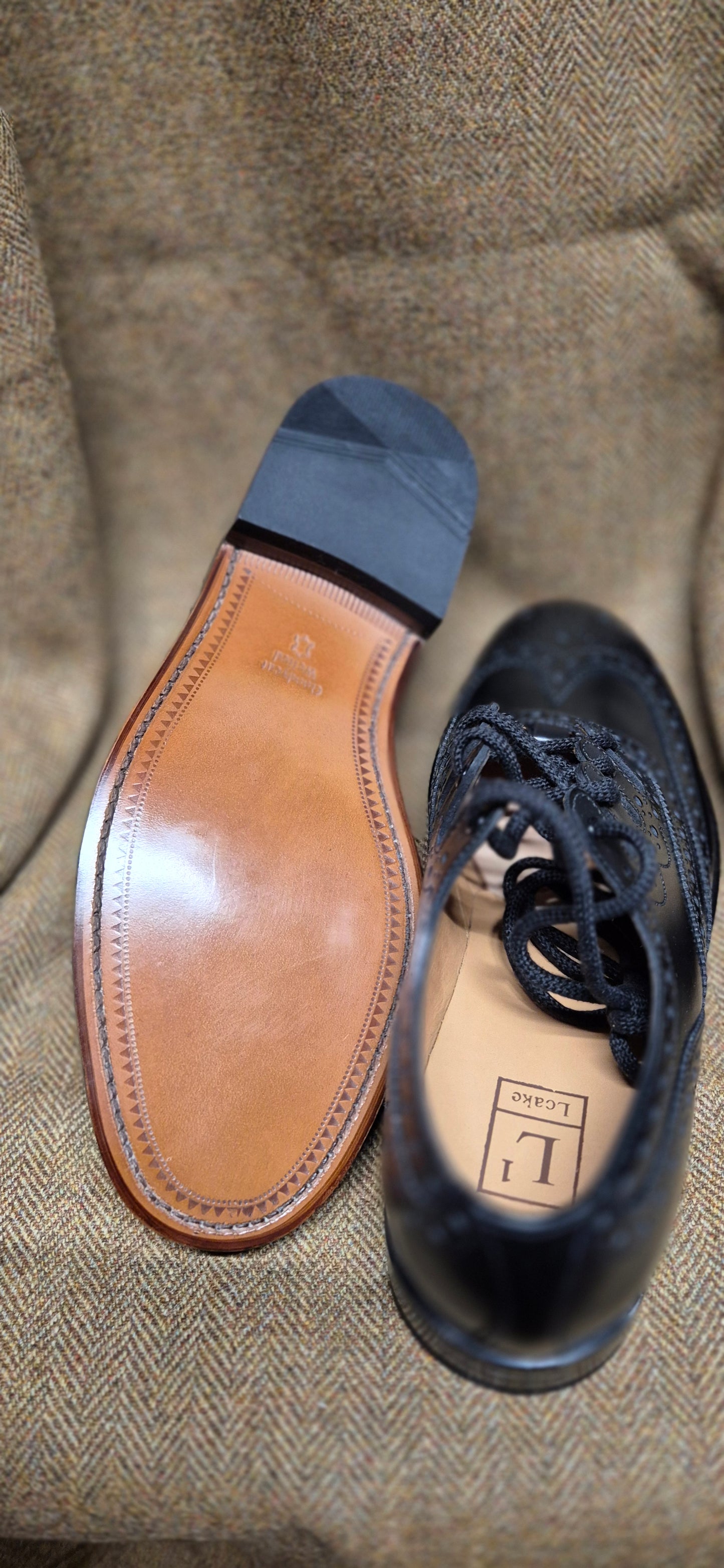 SALE Loake Ghillie Brogue -Various Sizes