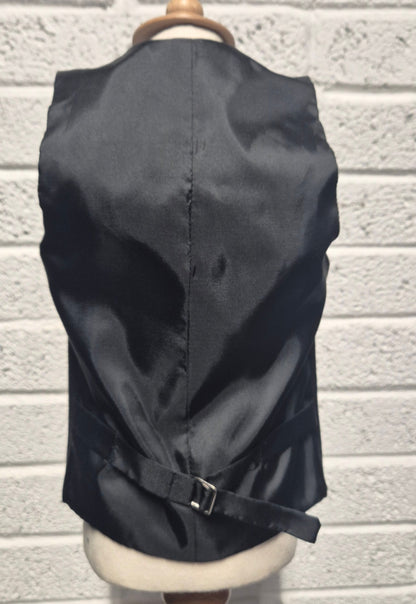 Ex-Hire KIDS Argyll 5-Button Waistcoat (ONLY)  22"