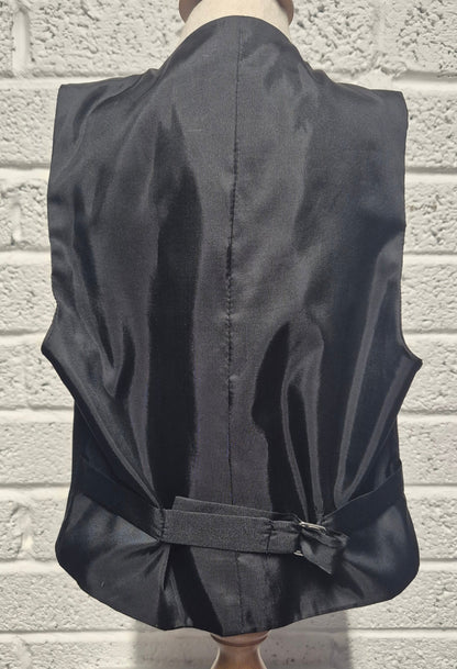 Ex-Hire KIDS Argyll 5-Button Waistcoat (ONLY)  26"