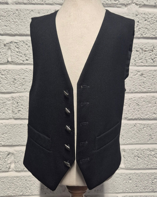 Ex-Hire KIDS Argyll 5-Button Waistcoat (ONLY)  26"