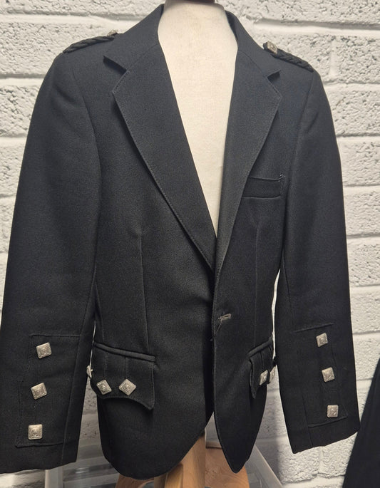 Ex-Hire KIDS Argyll Jacket (ONLY) 24"