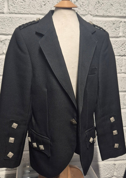 Ex-Hire KIDS Argyll Jacket (ONLY) 28"