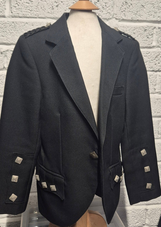 Ex-Hire KIDS Argyll Jacket (ONLY) 28"