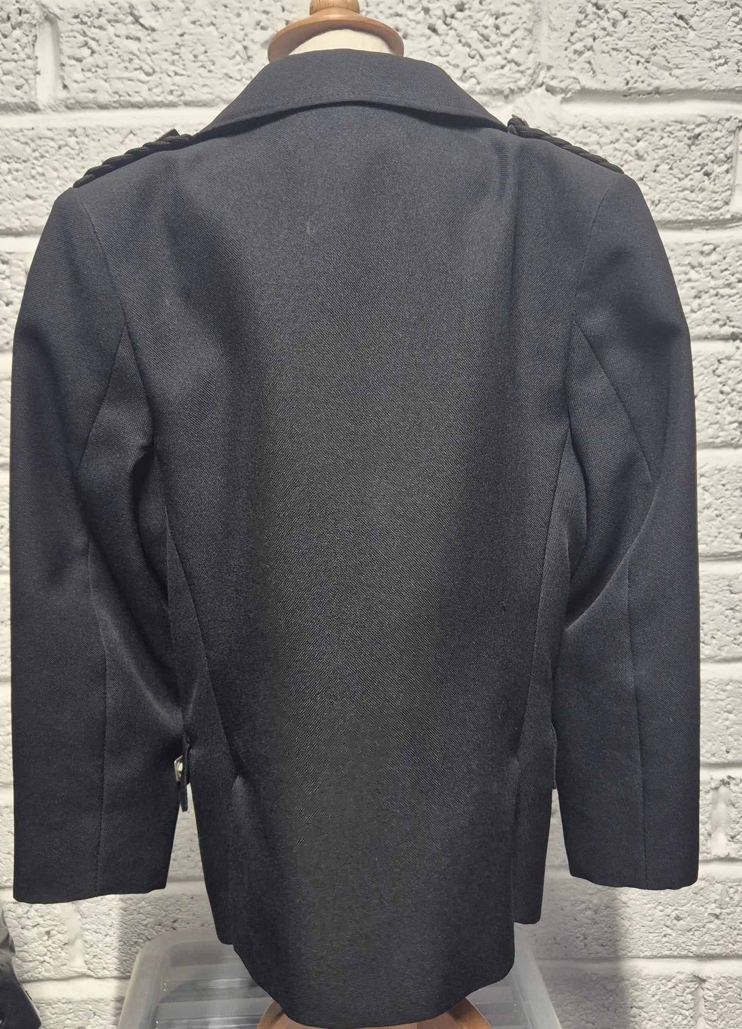 Ex-Hire KIDS Argyll Jacket (ONLY) 28"