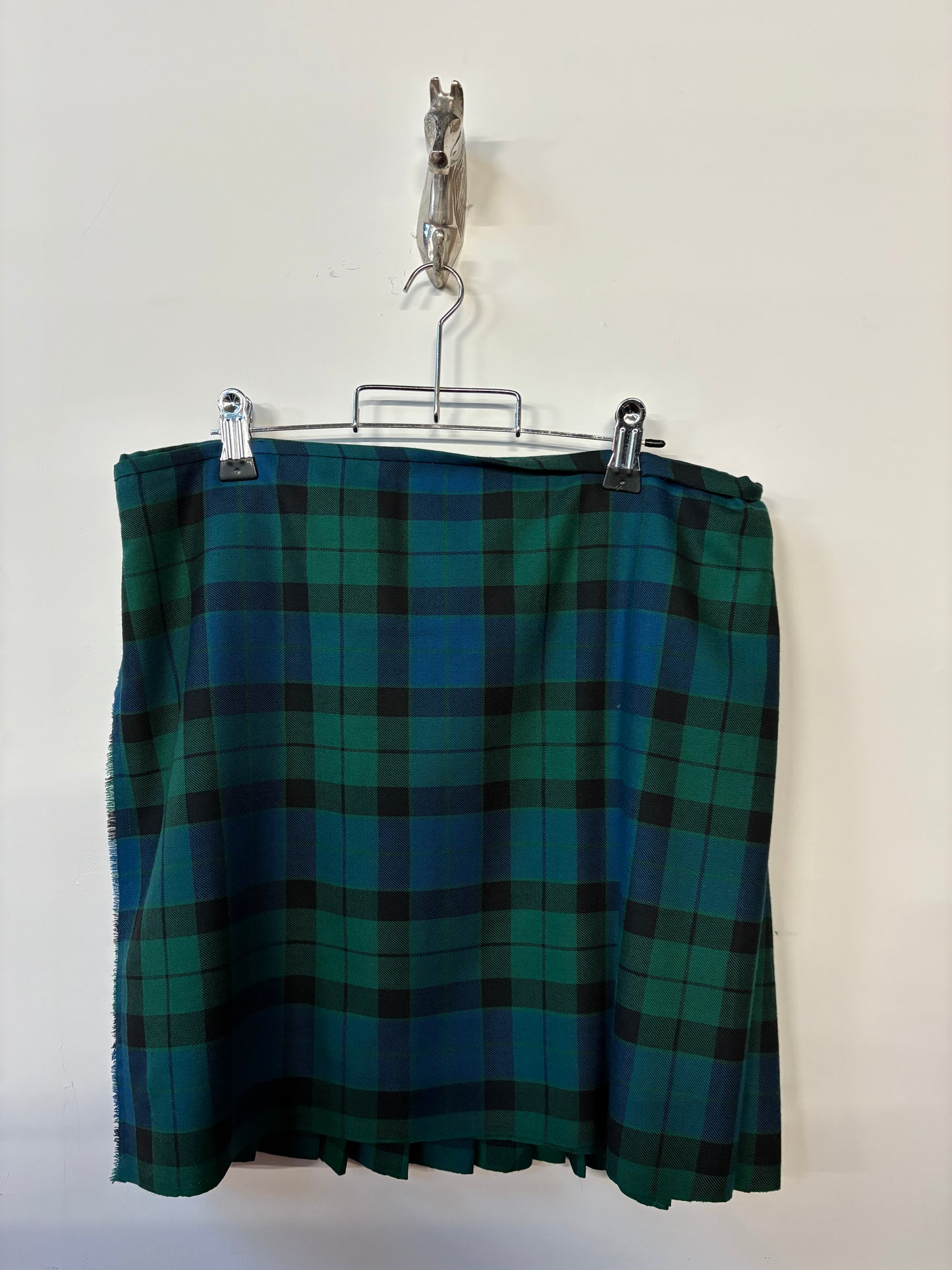 Sale Kilt Mackay Ancient Waist 50” Length 25”