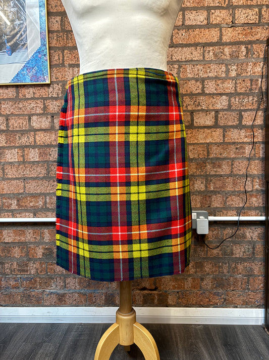 Sale Kilt Modern Buchanan Waist 36” Length 23.5”