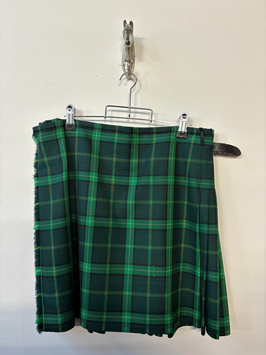 Sale Kilt Old Celtic Waist 46” Length 25”