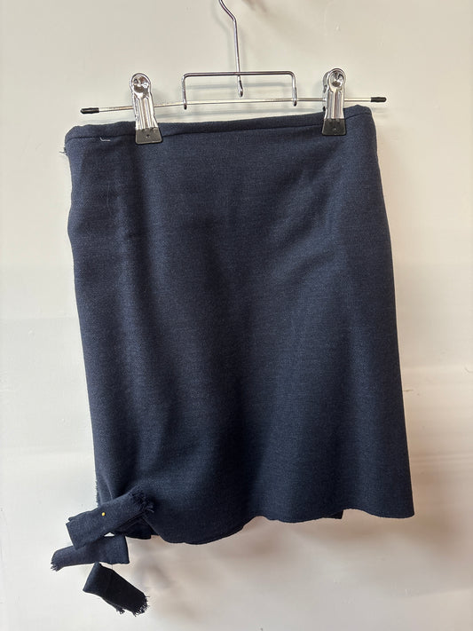 Sale Kilt Navy Tweed waist 36” length 23.5”