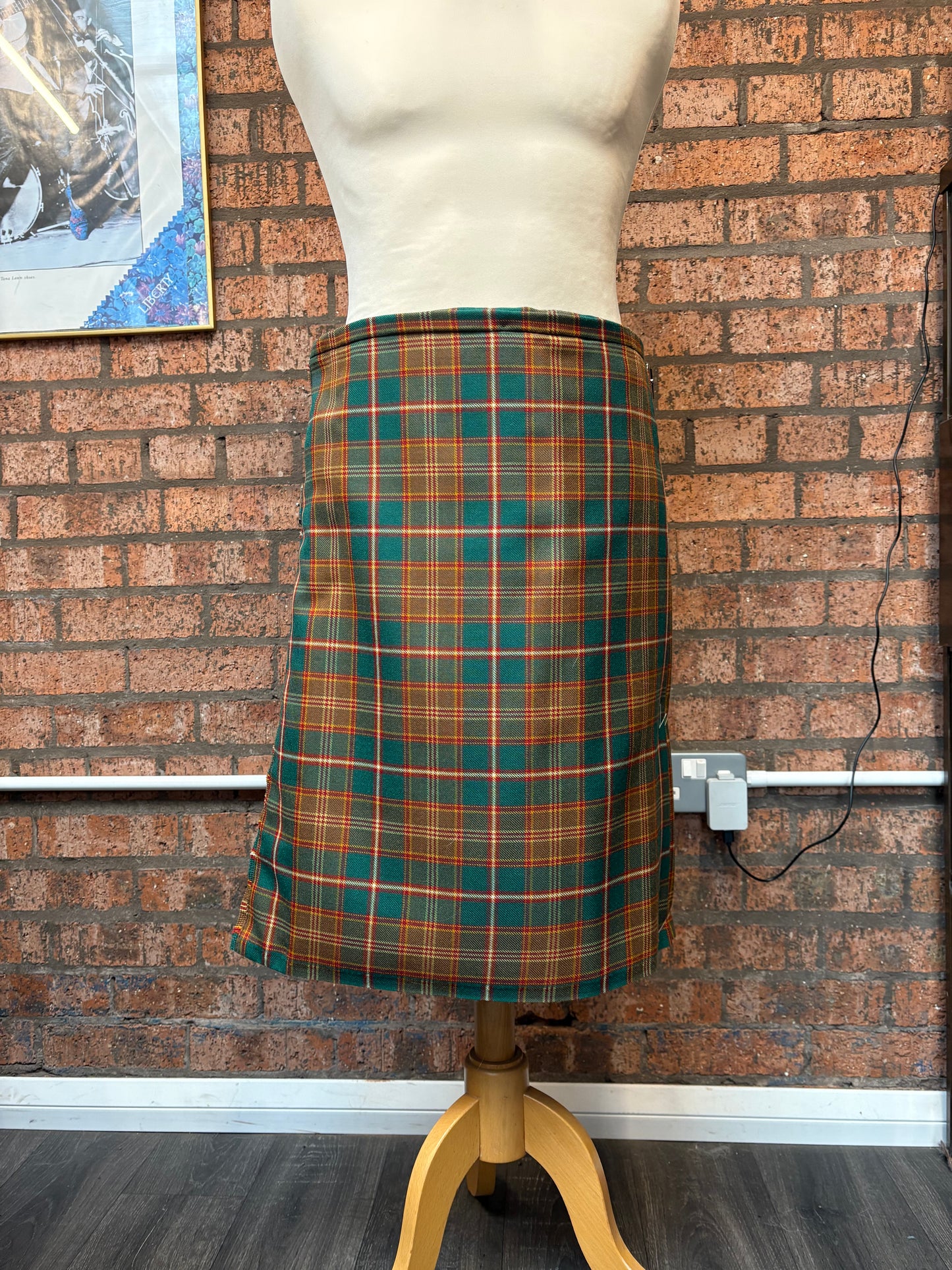 Sale Kilt Flodden Waist 34” Length 26”