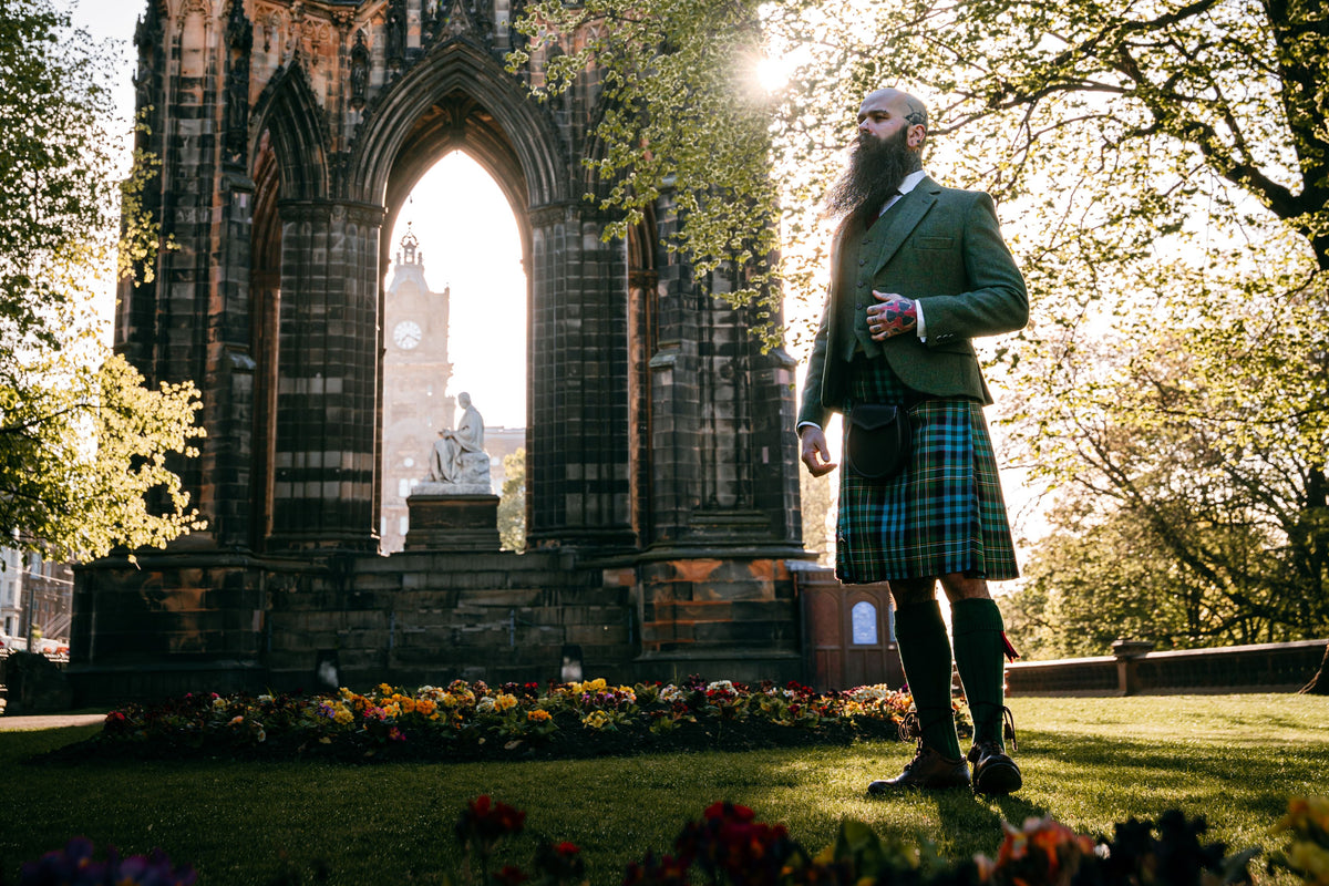 Edinburgh Kiltmaker | The Finest Handmade Highlandwear