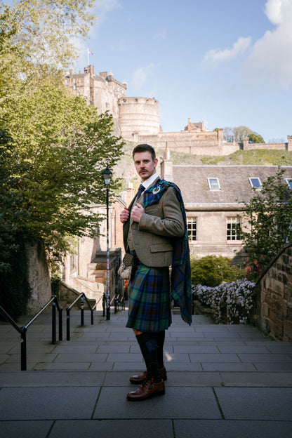 Isle of Skye Hire Plaid
