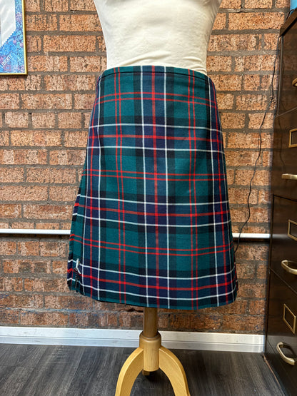 Sale Kilt Sinclair Hunting Modern Waist 38” Length 23.5”