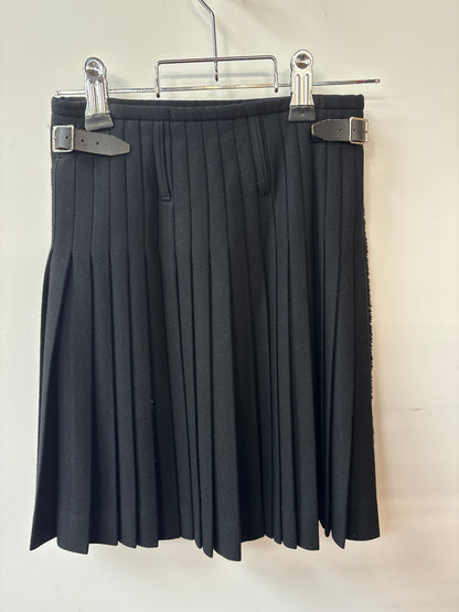 Sale Kilt Black waist 30” length 23”