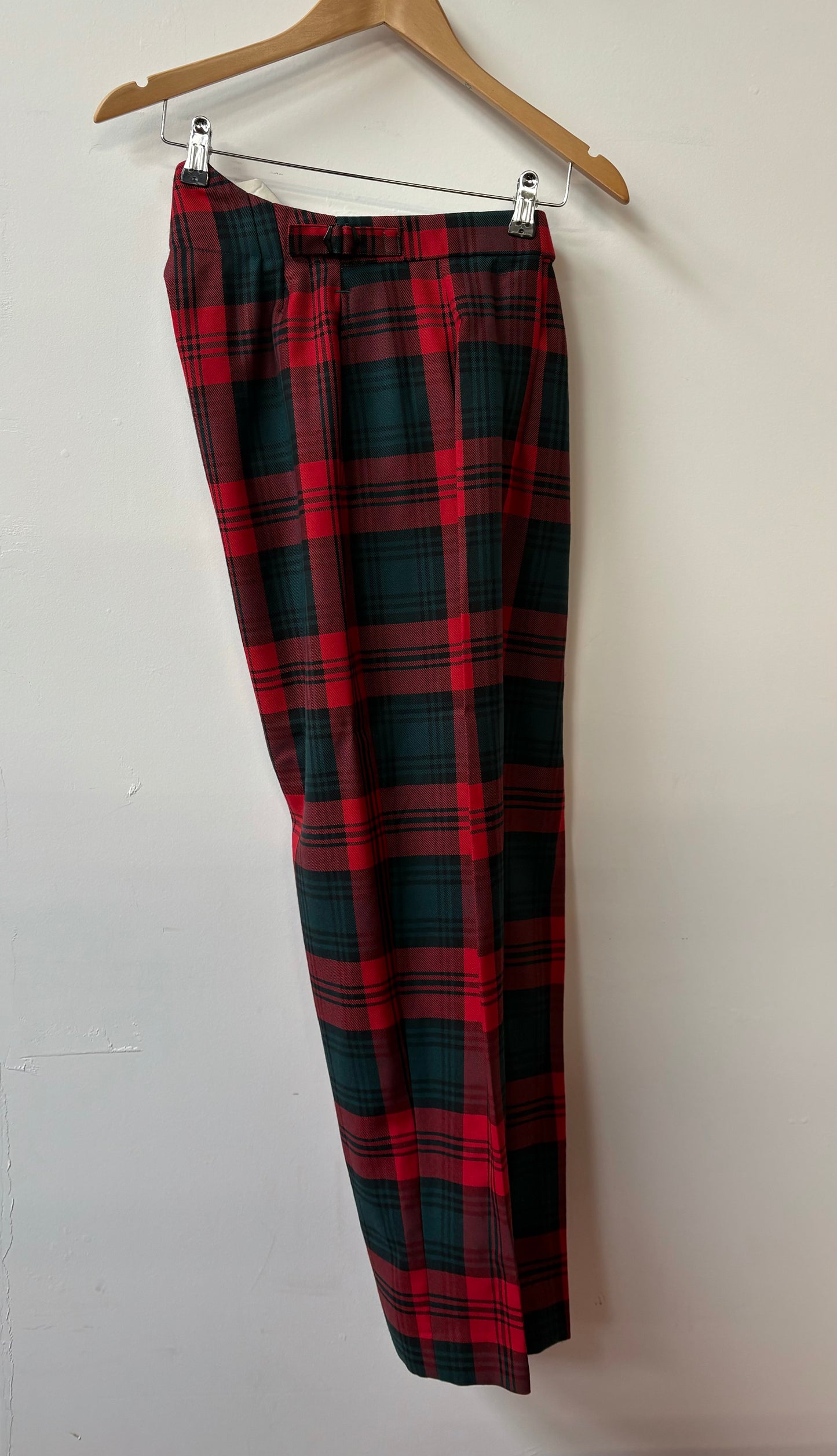 Sale Trews Military Style Dunbar Modern Waist 27” Inside Leg 29”