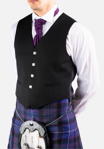 Ex-Hire Argyll Jacket and waistcoat